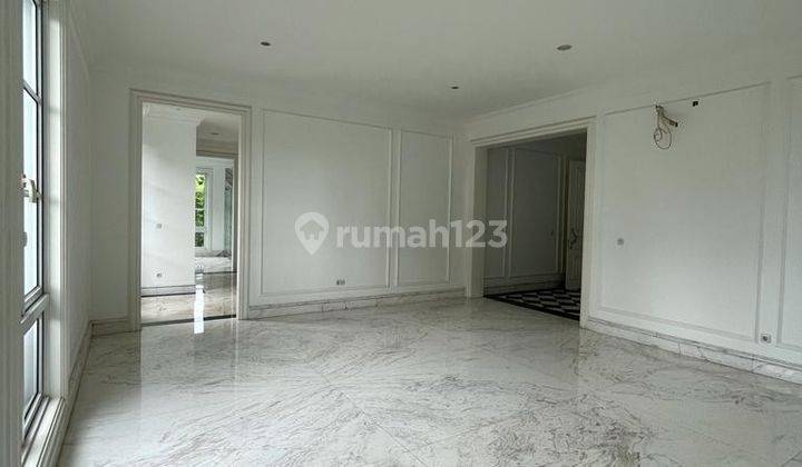 Rumah Mewah 3 Lantai Pondok Hijau Golf Gading Serpong