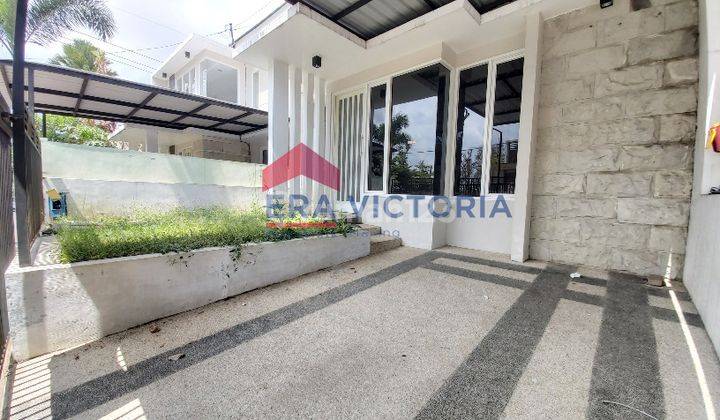 Rumah Siap Huni  Di Perumahan Nyaman Villa Dieng Residence 2