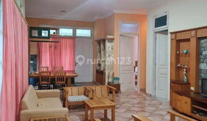 VILLA SIAP HUNI Di Komplek Villa Tawangmangu Solo 2