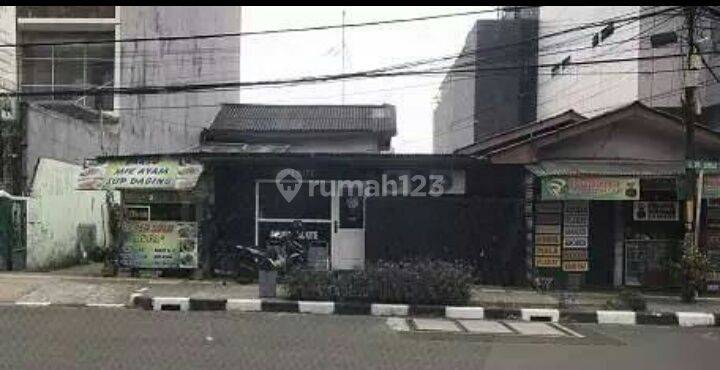 Rumah lama dkt hrg njop jual butuh!! Dkt Trisakti jln utama 1