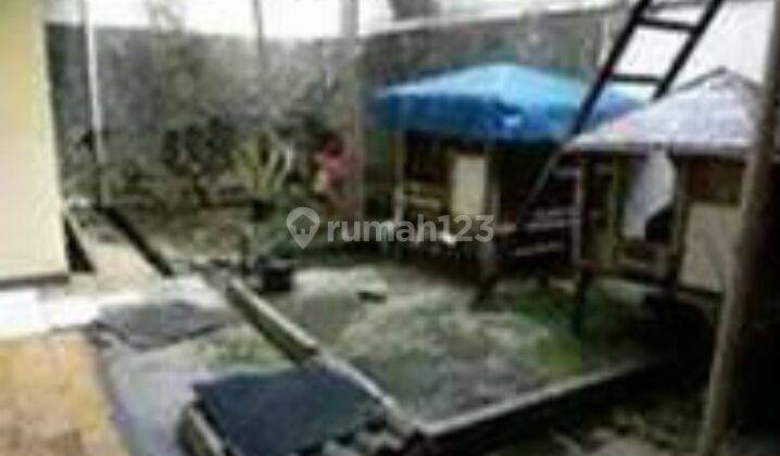 Rumah lama dkt hrg njop jual butuh!! Dkt Trisakti jln utama 2