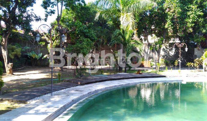 House in the luxurious location of Renon Denpasar, Bali 2