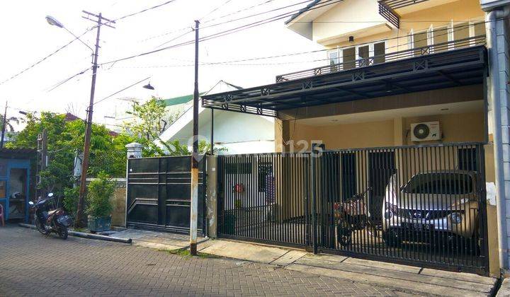 Rumah Siap Huni Tanjungsari Baru Surabaya Barat 1