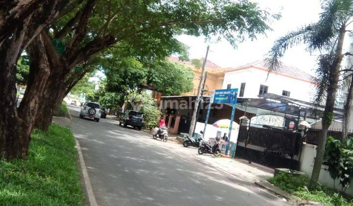 Hunian Luas Jalan Utama Citraland Puri 2