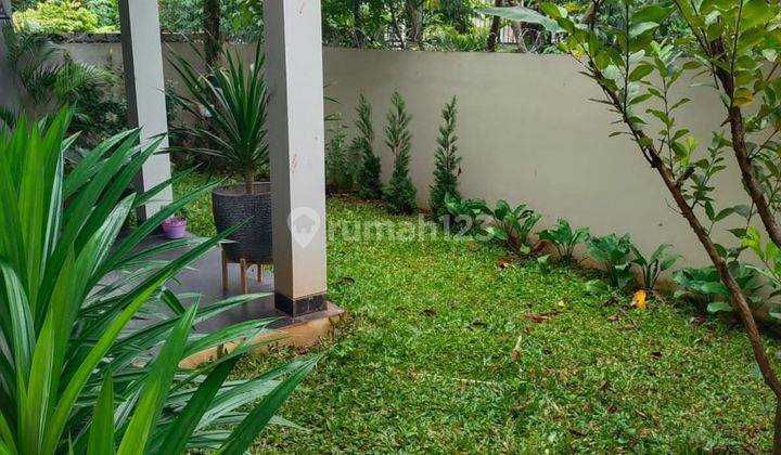 Rumah 2 lantai siap huni strategis De Park BSD 1