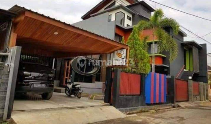 Dijual Rumah Cantik Depan Kantor DPRD Grogot Kalimantan Timur 1