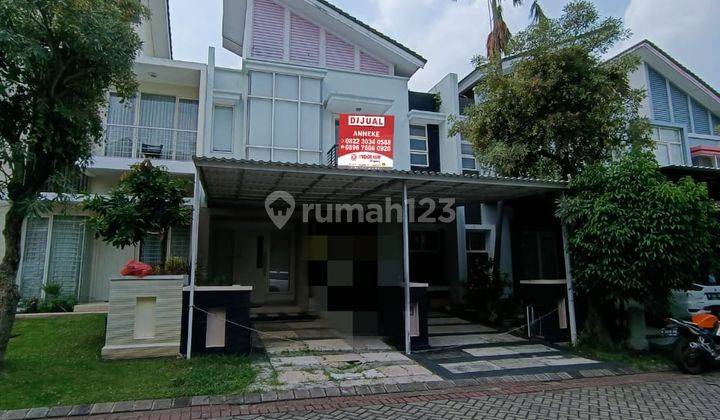 Rumah Pakuwon Indah Murah 1