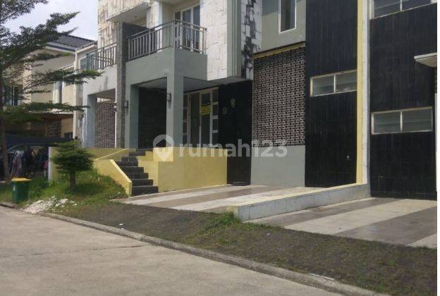 Rumah Baru di Centronia Sentul City Luas 162m Siap Huni 2