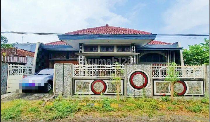 RUMAH 1.5 LT BESAR KOKOH DEKAT TERMINAL & EXIT TOL KOTA MALANG 1