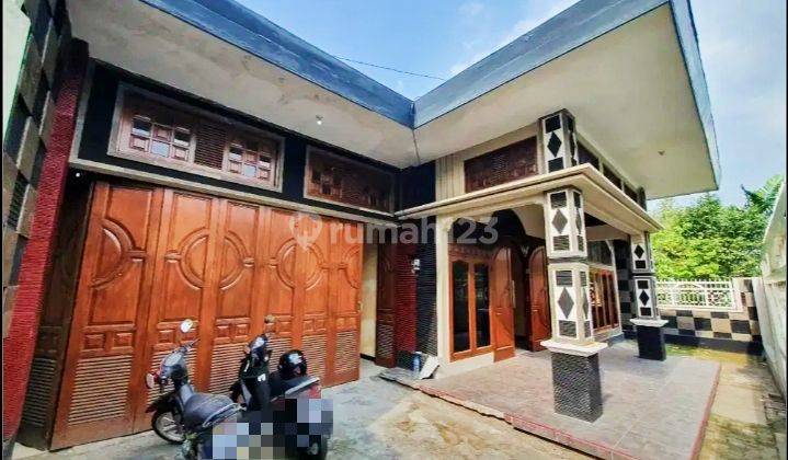 RUMAH 1.5 LT BESAR KOKOH DEKAT TERMINAL & EXIT TOL KOTA MALANG 2