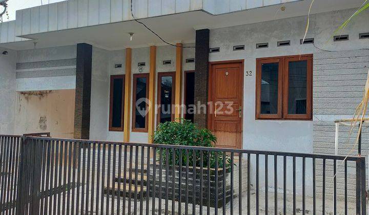 Rumah bagus buat kost kostan lokasi aman stragis dekat ke perkantoran 1