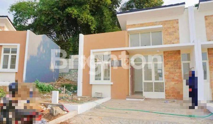 RUMAH BARU MODERN MURAH SIAP HUNI LOKASI DI CITRA GARDEN MALANG 1