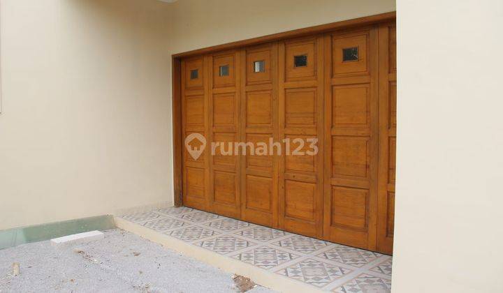 Di Jual Rumah Baru siap Huni di Jalan Delman Indah, Tanah Kusir, Jakarta Selatan 2