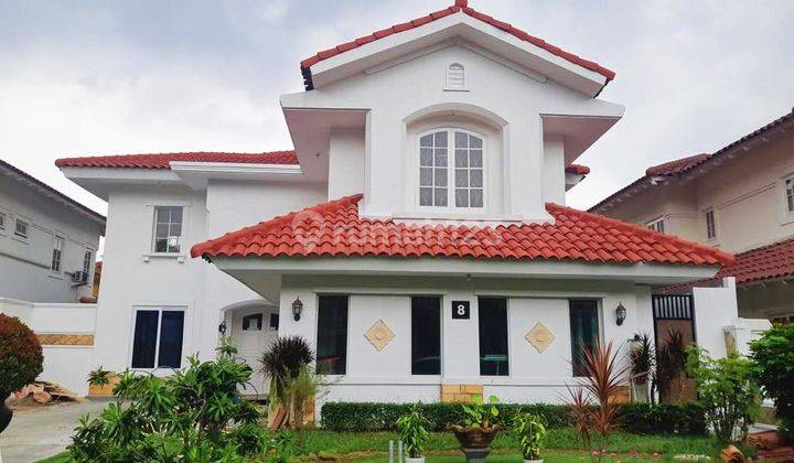 Rumah Bagus Cluster Taman Menteng Lippo Cikarang 1