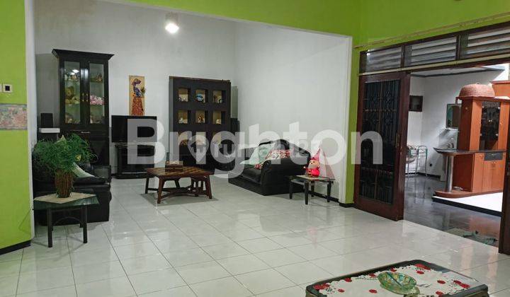 RUMAH LANTAI SATU DI  JL. JAYAGIRI RENON DENPASAR SELATAN BALI- 2