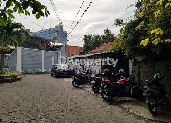 DIJUAL rumah/Kavling Anggrek, Tengah Kota, Semarang 1