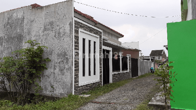 Rumah baru, Siap Huni, Harga miring 1