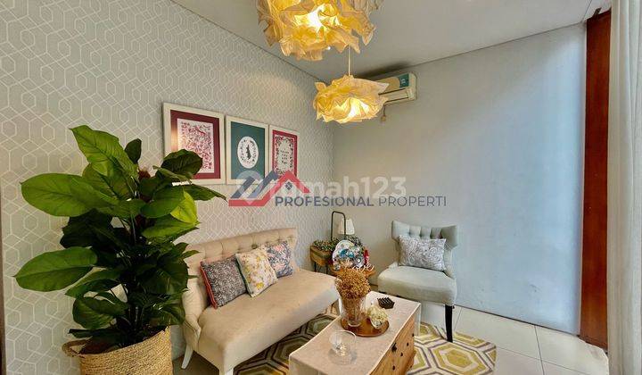 Turun Harga Rumah Tropical Minimalis Dalam Townhouse Kemang Jakarta 2