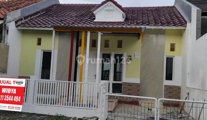 Dijual Rumah Bagus Harga Pas di Bukit Palma 2