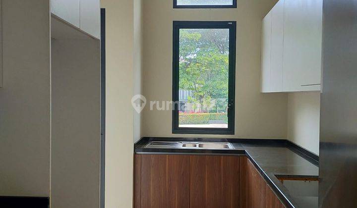 Rumah Mewah Cluster Lancewood BSD, Full Furnished 2