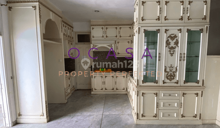 FOR SALE RUMAH DI PERMATA HIJAU 2