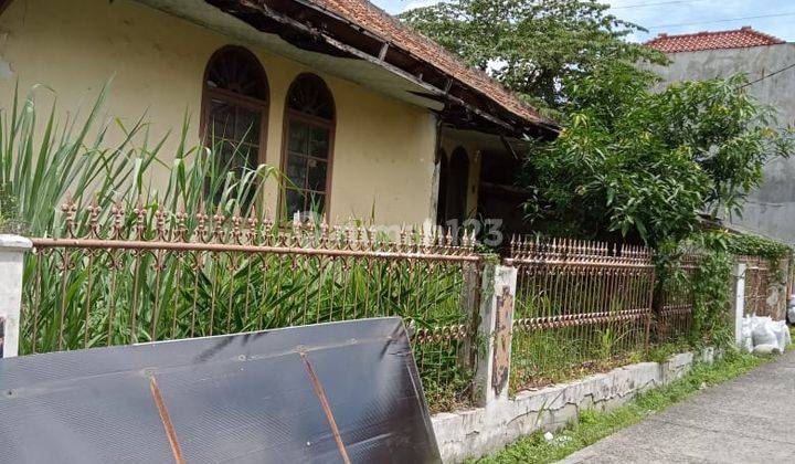 Rumah Hitung Tanah Bonus Bangunan Bunga Bakung Bandung  1