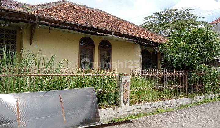 Rumah Hitung Tanah Bonus Bangunan Bunga Bakung Bandung  2