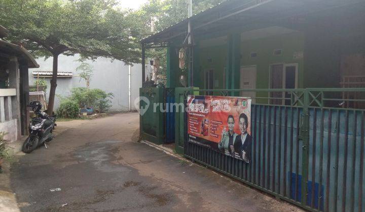 Di Jual Rumah 1 Lantai Lokasi Cilangkap Jakarta Timur 1