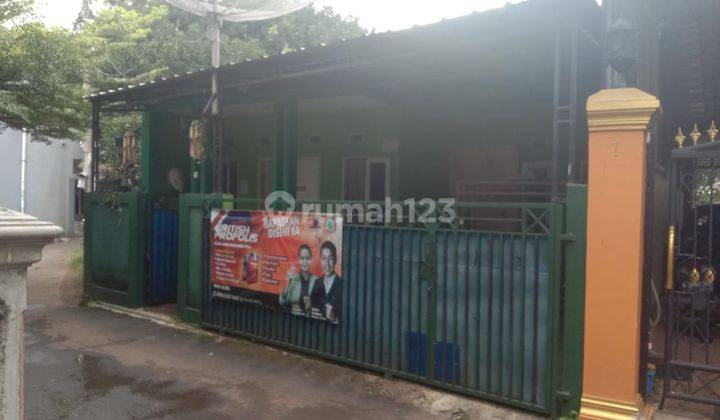 Di Jual Rumah 1 Lantai Lokasi Cilangkap Jakarta Timur 2