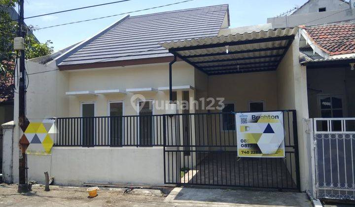 Jual Rumah taman pondok indah Gress Minimalis, Surabaya Barat 1