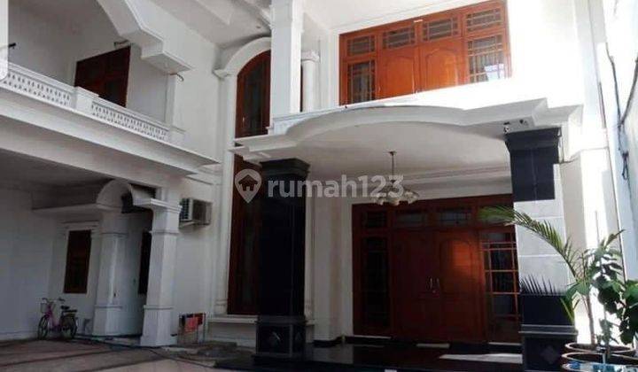 RUMAH LUX BILITON PUSAT KOTA SURABAYA 1