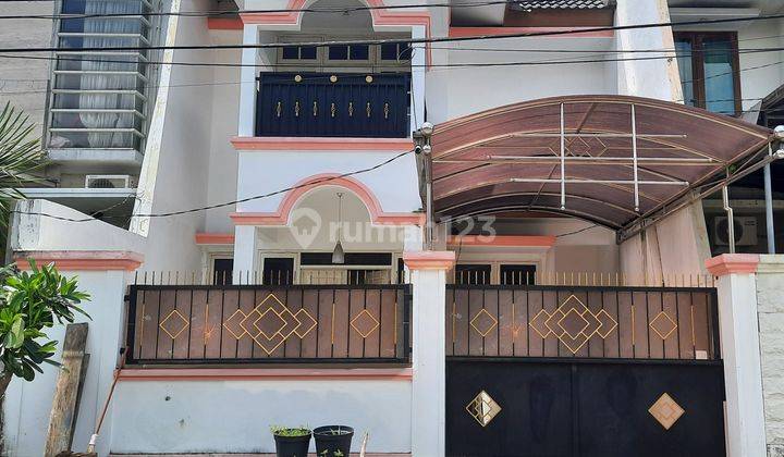 Rumah Siap Huni Taman Pondok Indah 1