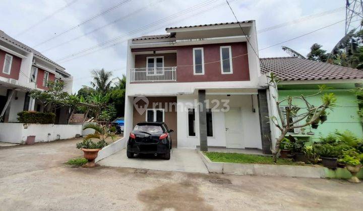 Dijual Rumah Siap Huni di Cinere Posisi Hook, Dekat Tol Krukut Lokasi Strategis 1