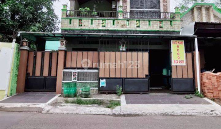 Rumah Kadipiro Banjarsari Solo dijual 1