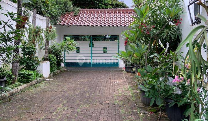 Rumah Nyaman Dan Asri Di Jln. H.abu (puri Sakti 2 Atas), Cipete 2