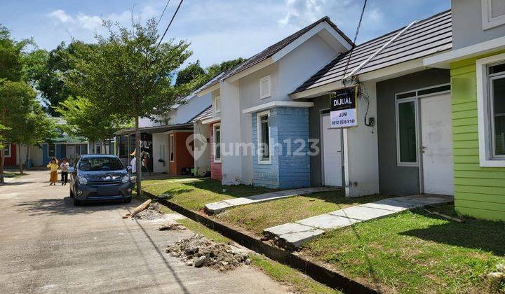 Hunian Baru Citraland Puri 2 Rumah Cuma 500jt 2