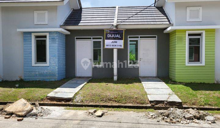 Hunian Baru Citraland Puri 2 Rumah Cuma 500jt 1