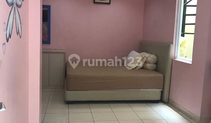 Rumah Cluster Crystal Gading Serpong Summarecon 2