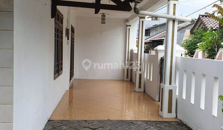 DIJUAL RUMAH JL. BIDURI BULAN, JAKASAMPURNA, BEKASI BARAT 2