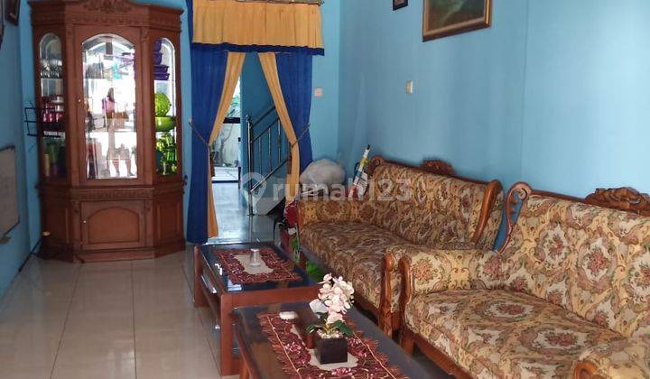 Rumah 2,5 Lantai Palm Hills Cocok Hunian Dinas 2