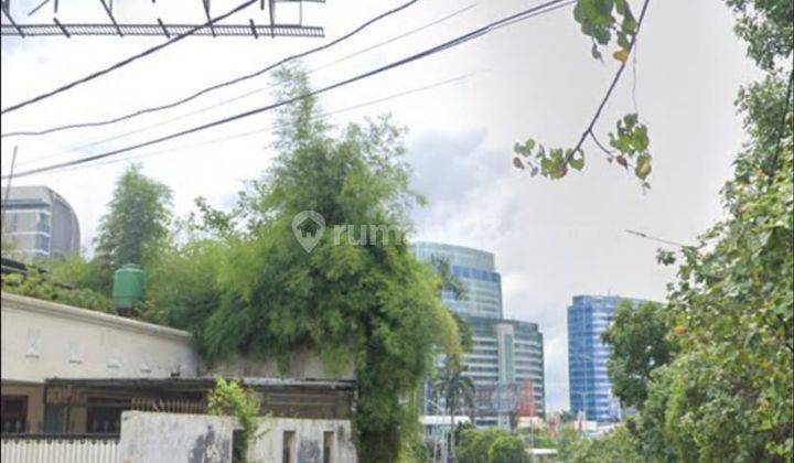 DIJUAL RUMAH DI JL.MARGAGUNA RAYA GANDARIA SELATAN CILANDAK JAKARTA SELATAN  2