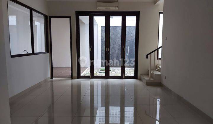 Dijual Rumah Baru Bagus Rapih di Bintaro Jaya Sektor 9 Tangerang Selatan 1