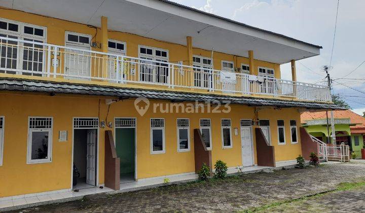 Kosan 10 Pintu Dekat Kampus UPI Serang Nego 2