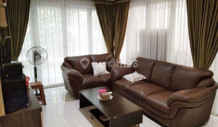 Rumah Bagus Posisi Hook Terawat Bintaro Jaya Tangerang Selatan 1