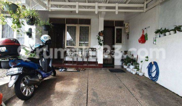 Rumah Asri Dalam Perumahan Yang Nyaman & Tenang Di Puri Cinere 
 2