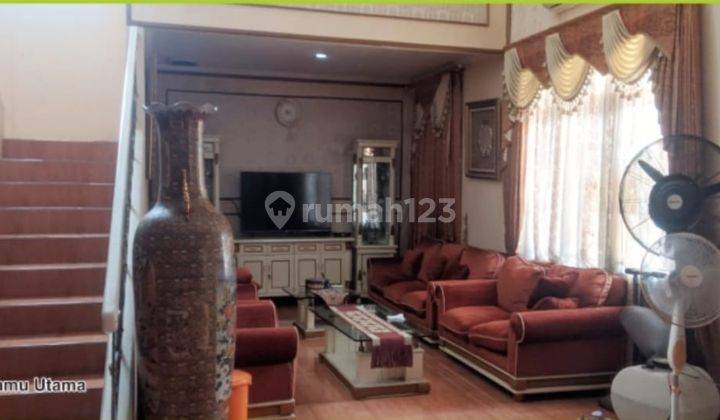 Dijual cepat rumah termurah di cluster Madrid kota wisata Cibubur 2