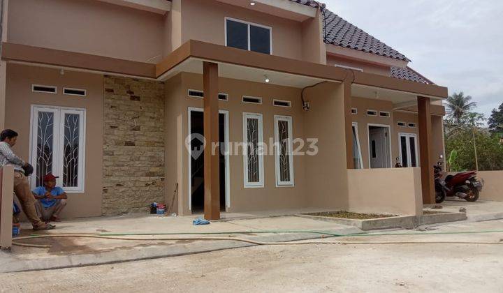 Rumah harga promo awal lokasi depok dekat gerbang tol dan stasiun 2