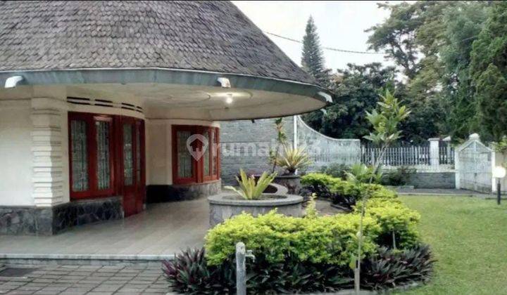 RUMAH BANGUNAN BELANDA DI SAYAP RIAU KOTA BANDUNG ANS 2