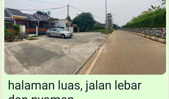 Rumah baru, dekat pintu tol sawangan 1, pancoran mas, shm 1