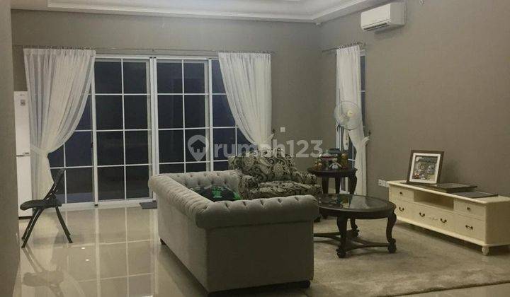 Rumah Keluarga Super Exclusive Di De Maja Cluster De Park BSD 2